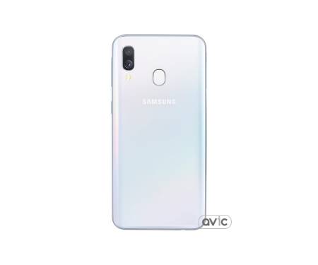 Samsung Galaxy A40 4/64GB White