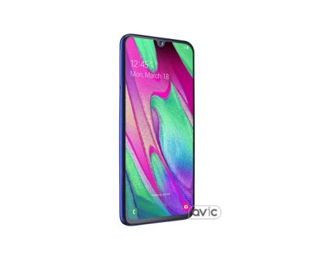 Samsung Galaxy A40 4/64GB Blue