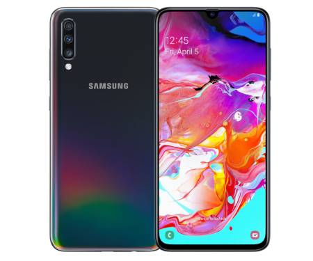 Samsung Galaxy A70 2019 SM-A705F 6/128GB Black