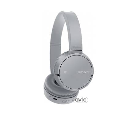 Sony WH-CH500 Grey