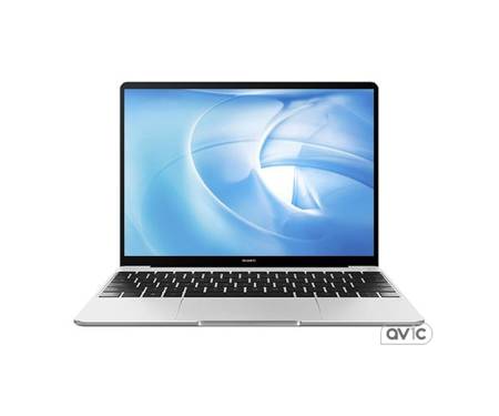 Huawei MateBook 14 2019 (KLV-W19B) Mystic Silver
