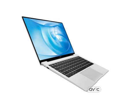 Huawei MateBook 14 2019 (KLV-W19B) Mystic Silver