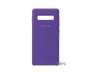 Чехол для Samsung Galaxy S10e Silicone Ultra Violet