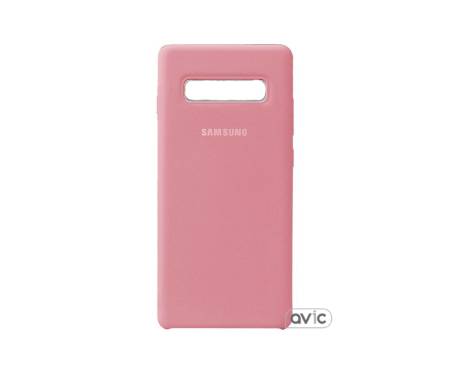 Чехол для Samsung Galaxy S10e Silicone Pink Sand