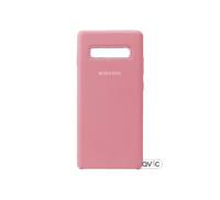 Чехол для Samsung Galaxy S10e Silicone Pink Sand