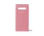 Чехол для Samsung Galaxy S10e Silicone Pink Sand