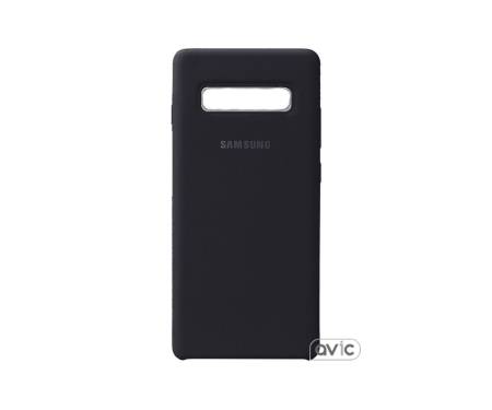 Чехол для Samsung Galaxy S10e Silicone Black