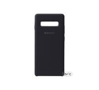 Чехол для Samsung Galaxy S10e Silicone Black