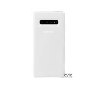Samsung Galaxy S10 Silicone White