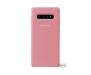 Чехол для Samsung Galaxy S10 Silicone Pink Sand
