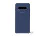 Чехол для Samsung Galaxy S10 Silicone Midnight Blue