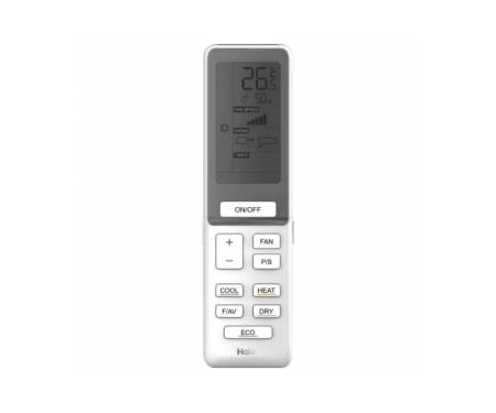 Haier Flexis Inverter AS35S2SF1FA-CW/1U35S2SM1FA