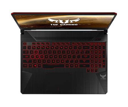 ASUS TUF Gaming FX705GE (FX705GE-EW233T)