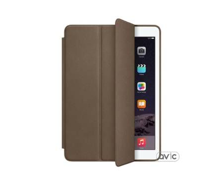 Чехол для Apple iPad Air 2019 Smart Case Dark Brown