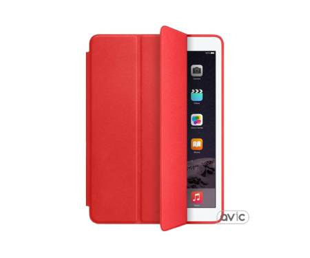 Чехол для Apple iPad Air 2019 Smart Case Red