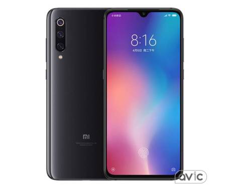 Xiaomi Mi 9 6/64GB Black