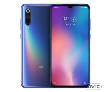 Xiaomi Mi 9 6/64GB Blue