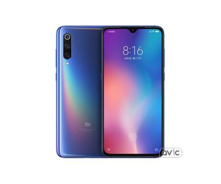 Xiaomi Mi 9 6/64GB Blue