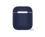 Чехол для Airpods ULTRA SLIM Dark Blue