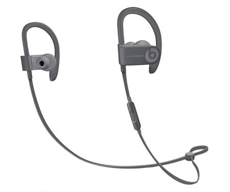 Наушники Beats by Dr. Dre PowerBeats3 Wireless Asphalt Gray (MPXM2)