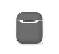 Чехол для Airpods ULTRA SLIM Grey