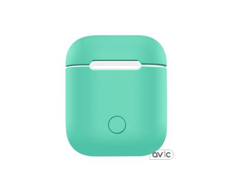 Чехол для Airpods ULTRA SLIM Mint