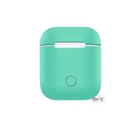 Чехол для Airpods ULTRA SLIM Mint