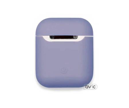 Чехол для Airpods ULTRA SLIM Violet