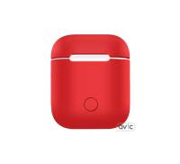 Чехол для Airpods ULTRA SLIM Red