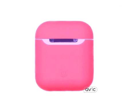 Чехол для Airpods ULTRA SLIM Pink