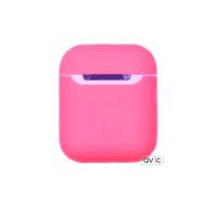 Чехол для Airpods ULTRA SLIM Pink