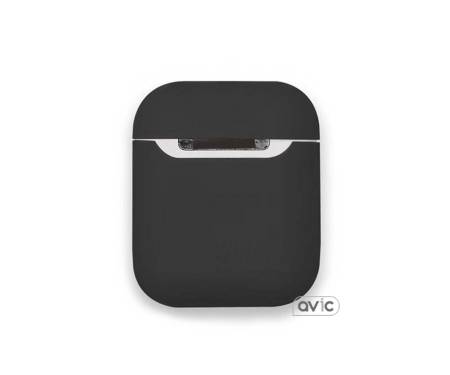 Чехол для Airpods ULTRA SLIM Black