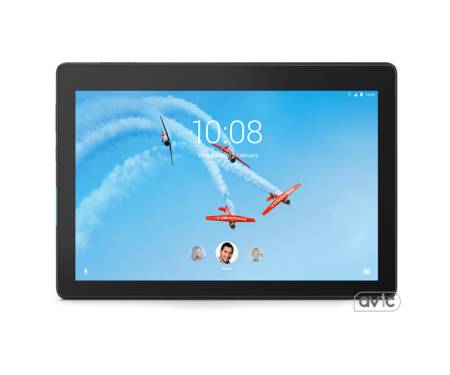 Планшет Lenovo Tab E10 TB-X104L Wi-Fi 2/16GB (ZA470000UA) Black