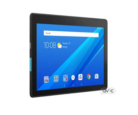 Планшет Lenovo Tab E10 X104L LTE 3/32GB Black