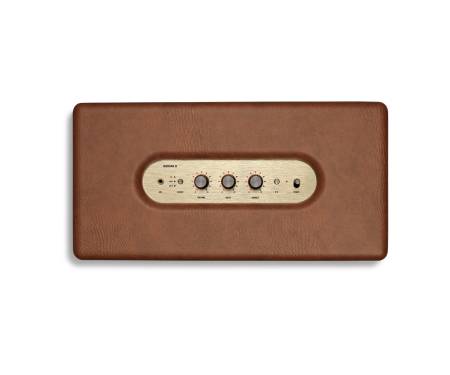 Marshall Woburn II Brown