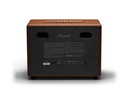 Marshall Woburn II Brown