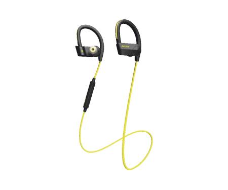 Наушники JABRA Sport Pace Yellow