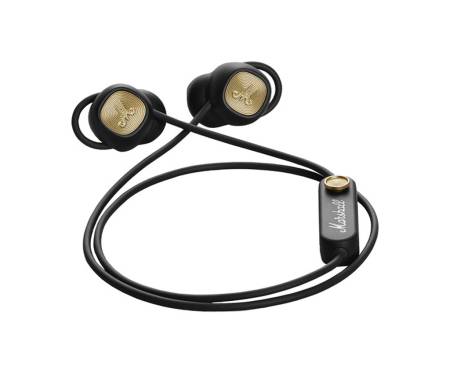 Наушники Marshall Minor II Bluetooth Black