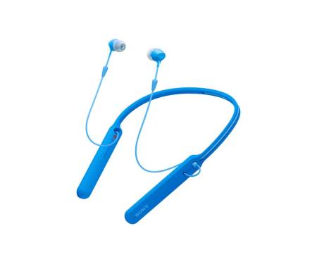 Наушники Sony WI-C400 Blue