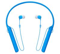 Наушники Sony WI-C400 Blue