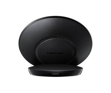 Samsung Fast Wireless Charger Stand Black (EP-N5100TBEGGB)