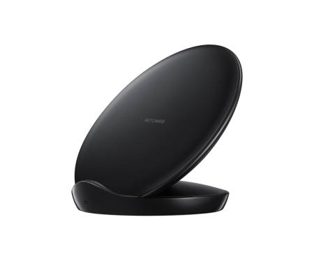 Samsung Fast Wireless Charger Stand Black (EP-N5100TBEGGB)