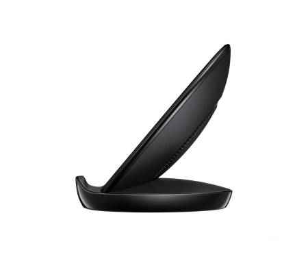 Samsung Fast Wireless Charger Stand Black (EP-N5100TBEGGB)