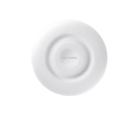 Samsung Fast Wireless Charger Pad White (EP-P3100TWEGGB)
