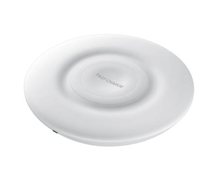 Samsung Fast Wireless Charger Pad White (EP-P3100TWEGGB)