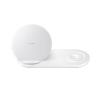 Samsung Fast Wireless Charger Duo White (EP-N6100TWEGGB)