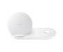 Samsung Fast Wireless Charger Duo White (EP-N6100TWEGGB)