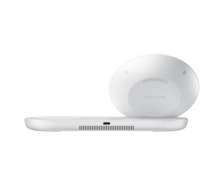 Samsung Fast Wireless Charger Duo White (EP-N6100TWEGGB)