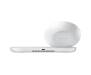 Samsung Fast Wireless Charger Duo White (EP-N6100TWEGGB)
