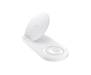 Samsung Fast Wireless Charger Duo White (EP-N6100TWEGGB)